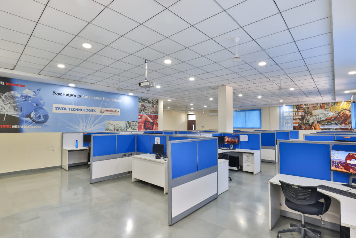 GEU Mechanical photo 18